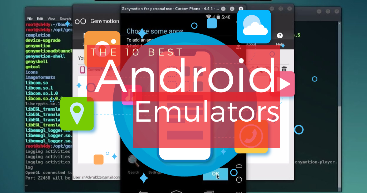 best android emulator for macbook